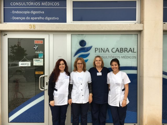 pina cabral